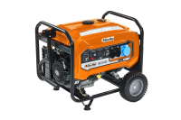 OLEO-MAC PGE65 DCS AGREGAT GENERATOR PRĄDOTWÓRCZY 3x230V AVR 5,5 KW 65019003