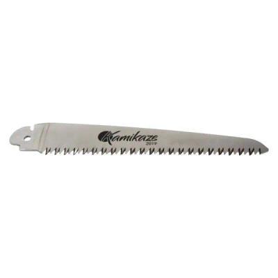 KAMIKAZE E-180-H folding saw blade, replacement blade for wood, spare blade  
