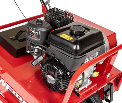 WEIBANG WB457AB AERATOR SPALINOWY DO TRAWY RURKOWY BĘBNOWY 5 KM B&S Briggs & Stratton 750 Series  WB457 / WB 457 EWIMAX - OFICJALNY DYSTRYBUTOR - AUTORYZOWANY DEALER WEIBANG