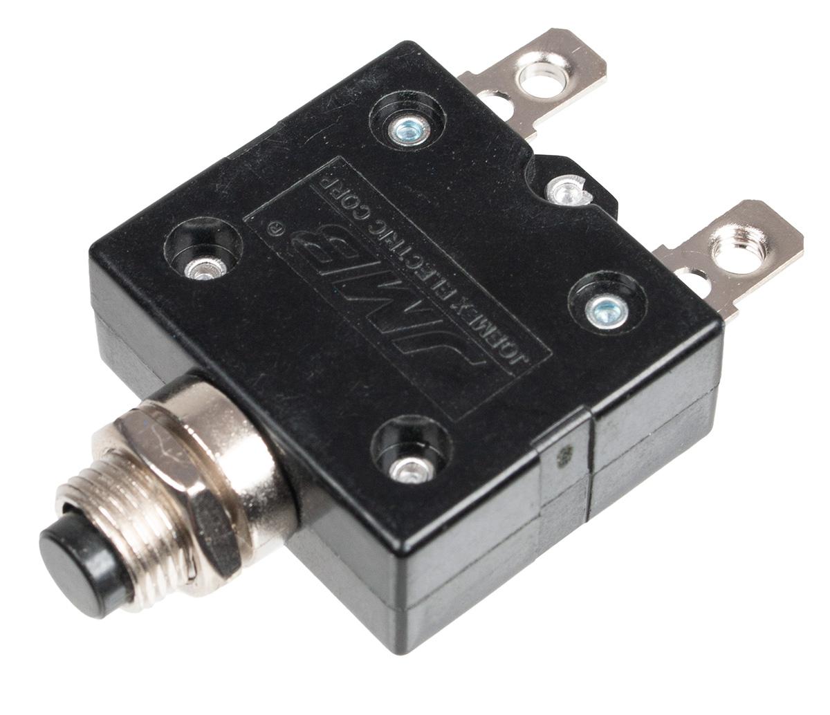 Wyłącznik obwodu Cedrus agregat AG6E-1F 31234-Y210110-0000 - widok z przodu