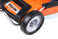 OLEO-MAC LUX 55 TBD PROFESJONALNA KOSIARKA SPALINOWA DO TRAWY ALUMINIOWA Z NAPĘDEM B&S Briggs & Stratton seria 750 EX DOV Ready Start 6.5KM  8203995E5