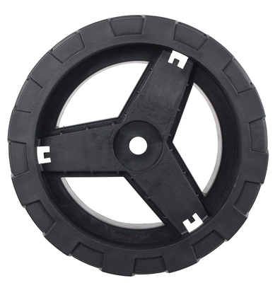 Rear wheel kpl. Cedrus scarifier CEDWE40 300420