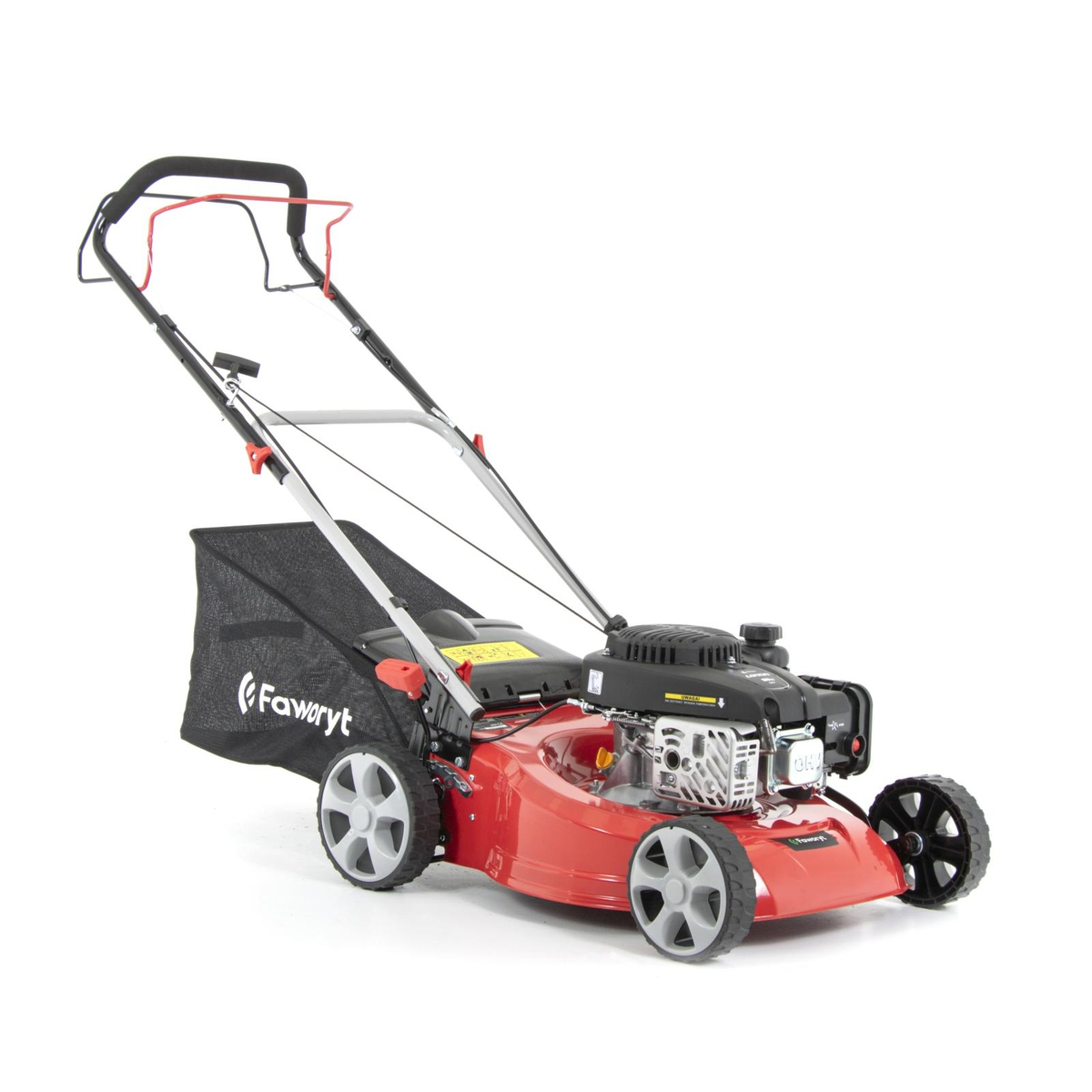 FAWORYT SH46N139L KOSIARKA SPALINOWA DO TRAWY Z NAPĘDEM LONCIN 4KM 46cm