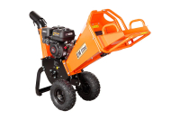 OLEO-MAC RDR101 Branch Shredder, Gas-Powered Wood Chipper, 212 cm³, 10 cm