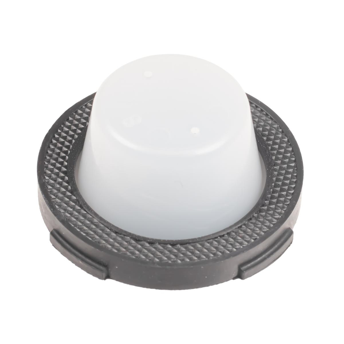 Uszczelka korka paliwa z odpowietrznikiem CEDRUS KW35 KW45 KW53 649362 — widok z góry