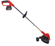 CORDLESS GRASS TRIMMER RU-GT02 21V 3.0AH MASTERCUT