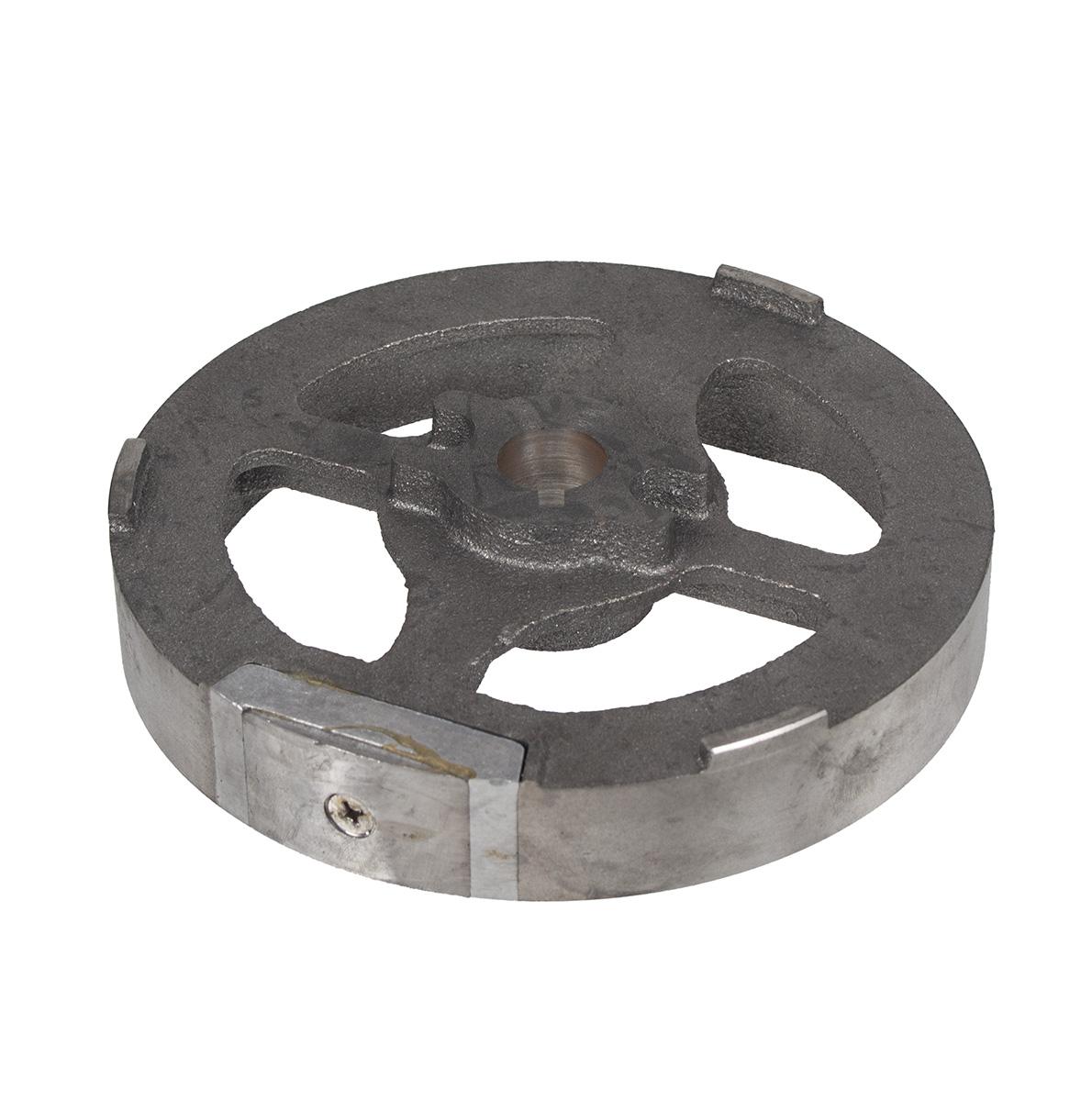 Koło magnesowe Rato silnik RV125-S RV145-S 13510-Z2P0612-00A0 widok z boku