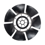Cedrus blower fan blades CEDRUW02 600504