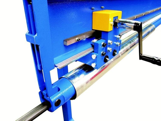 MAAD ZGT-2000 SEELING PIPE RIVER CLINCHER MAAD ZGT-2000 2000mm