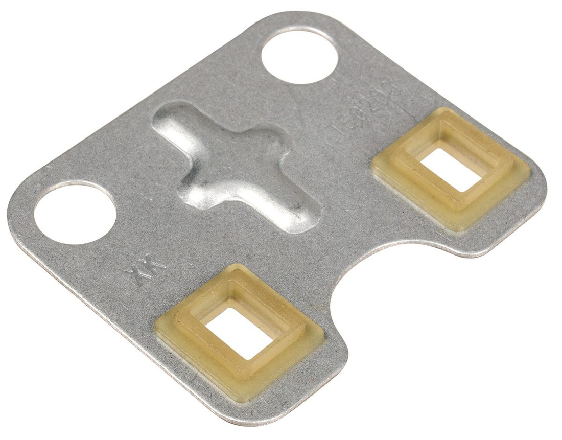 Płyta Loncin prowadzenia popychaczy H200 część oryginalna 140710023-0001