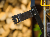 CEDRUS LS08 HYDRAULIC ELECTRIC WOOD SPLITTER CEDRUS LS08V VERTICAL CHIPPER PRESSURE 11 TONS CEDLS08V - EWIMAX - OFFICIAL DISTRIBUTOR - AUTHORIZED CEDRUS DEALER