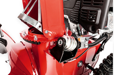 Ručně !!! CEDRUS SB61-E+ SPRINNY SNOW CLEANER WITH SPROTTING SLOWER, DRIVE 7 HP ESTART WITH START - OFICIÁLNÍ DISTRIBUTOR - AUTORIZOVANÝ PRODEJCE