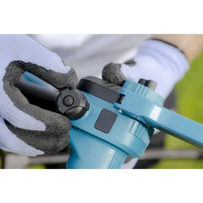 DEDRA DED7181S Mini piła łańcuchowa 8" 18V pilarka akumulatorowa bezszczotkowa 20 cm