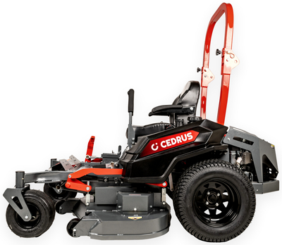 Cedrus C-TRAC Z132 traktorek ogrodowy kosiarka samojezdna Zero Turn 132 cm 27 KM Loncin