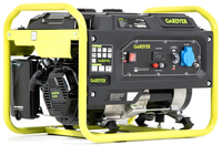GARDYER G3100 3kW jednofázový generátor - oficiální distributor - autorizovaný prodejce GARDYER