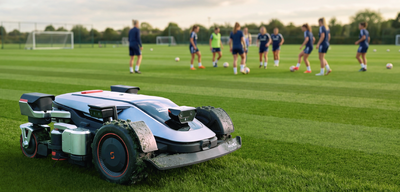 SUNSEEKER X9 Gen 2 RTK ELITE ROBOTIC LAWN MOWER CEDRUS X9 Gen 2 RTK AUTOMATIC LAWN MOWER CEDRUS C-MOW X9 Gen 2 12,000 m² WIRELESS / CORDLESS - OFFICIAL DISTRIBUTOR - AUTHORIZED SUNSEEKER DEALER