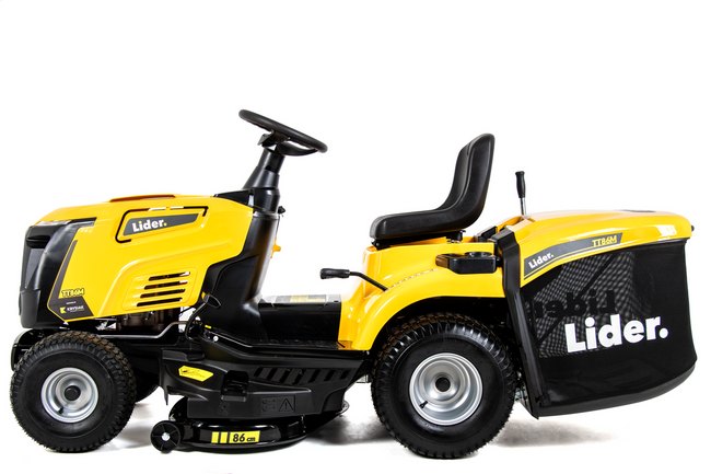 LIDER TT86M RIDER 86cm / 8.8hp SPRINIONAL GARDEN MOWING TRACTOR - OFFICIAL DISTRIBUTOR - AUTHORIZED LIDER DEALER
