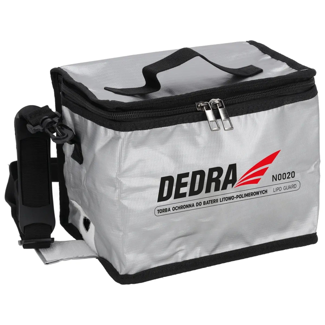 LIPO battery protection bag 20x14x16.5 cm