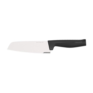 Fiskars Hard Edge 1051761 nóż Santoku 16 cm stal nierdzewna LZR-EDGE