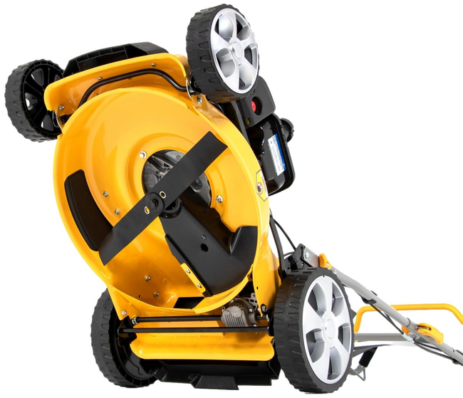 LIDER SH18BS450N B&S Briggs & Stratton 5-in-1 DRIVE SPRINK MOWER 46cm