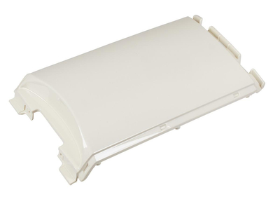 Cedrus Storage Compartment Cover for C-GO-2W-ZQQ2 Scooter, White, 290096