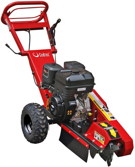 CEDRUS FR01 ROOT PLANTER TREE GRUBBER 15 KM - EWIMAX - OFFICIAL DISTRIBUTOR - AUTHORIZED CEDRUS DEALER