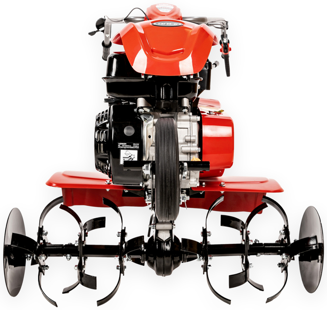 LONCIN 1WG3.4-75FQ-D SPROTTILLER COMPACTOR LONCIN 750 6,5 HP / 60-83 cm - EWIMAX - OFICIÁLNÍ DISTRIBUTOR - AUTORIZOVANÝ PRODEJCE SPOLEČNOSTI LONCIN