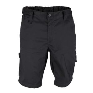 Work shorts with elastane size.LD, 220g/m2, gray
