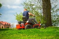 Traktorek ogrodowy Cedrus C-TRAC Z107