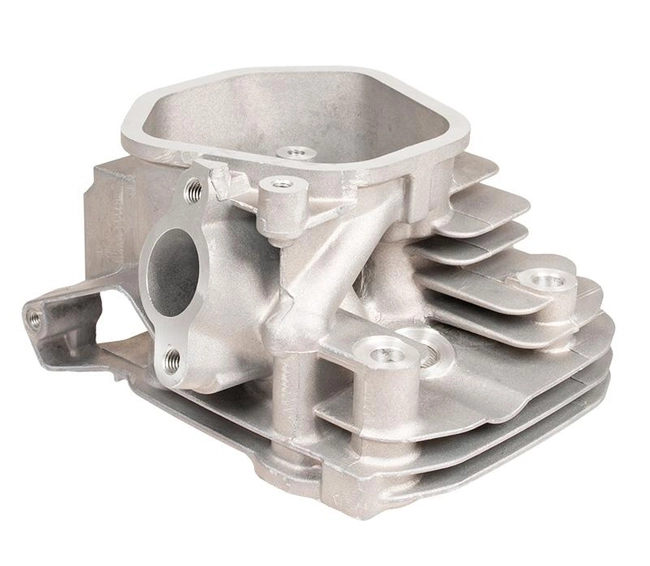 Głowica silnika Loncin G240F G240FD G270F G270FD LC173F CZĘŚĆ ORYGINALNA 120080284-0001