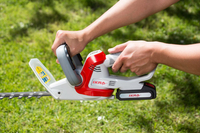 IKRA IAHS 20-1 SHRUB BUSH HEDGE SHEAR CORDLESS 20V PREMIUM OB-IKRIAHS20-1 EWIMAX - OFFICIAL DISTRIBUTOR - AUTHORIZED IKRA DEALER