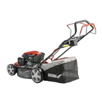 Combustion mower. with nap., 196cc V200 Loncin, 53cm, 2 blades, GT