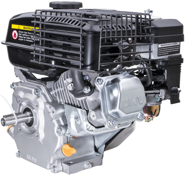 SILNIK LONCIN G200F-R-M SPALINOWY BENZYNOWY 6.5 KM WAŁ R 19,05 mm LONCIN G200 FRM MOTOR HONDA GX160 ,GX200, B&S , BRIGGS & STRATTON - OFICJALNY DYSTRYBUTOR - AUTORYZOWANY DEALER LONCIN