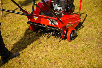 WEIBANG WB517AB PROFIL 5 hp B&S Briggs & Stratton 750Series WB517 W 517 TURBLE PROFIL provzdušňovač trávníku EWIMAX - OFICIÁLNÍ DISTRIBUTOR - AUTORIZOVANÝ PRODEJCE WEIBANG