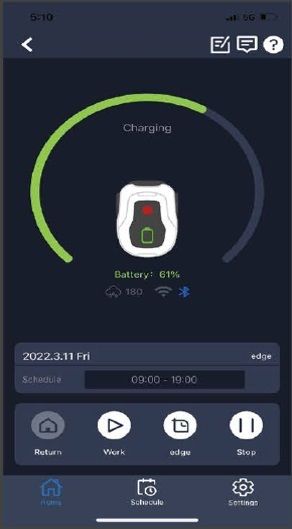 CEDRUS L20 ROBOT KOSZĄCY KOSIARKA AUTOMATYCZNA DO TRAWY 2000m2 C-MOW - OFICJALNY DYSTRYBUTOR - AUTORYZOWANY DEALER CEDRUS