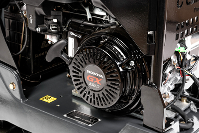 CEDRUS ZG330HRE-PRO combustion 315kg REVERSE HYDRAULIC DRIVERS REAR-FORWARD TO REAR HONDA GX390 15HP TANGLERS + ADDITIONAL SHOES CEDRUS PROFESSIONAL CEDZG330HRE-PRO - OFFICIAL DISTRIBUTOR - AUTHORIZED DEALER CEDRUS