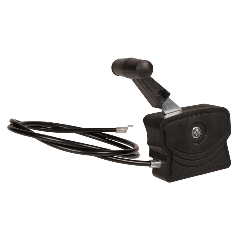 Linka gazu CEDRUS z manetką do glebogryzarki