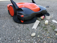 HAAGA STARMIX 497 ZAMIATARKA RĘCZNA PROWADZONA URZĄDZENIE SPRZĄTAJĄCE Z SYSTEMEM TURBO 97cm KLASA PREMIUM EWIMAX-OFICJALNY DYSTRYBUTOR - AUTORYZOWANY DEALER HAAGA