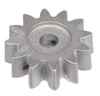 Drive sprocket Cedrus concrete mixer CEDBT120 132054