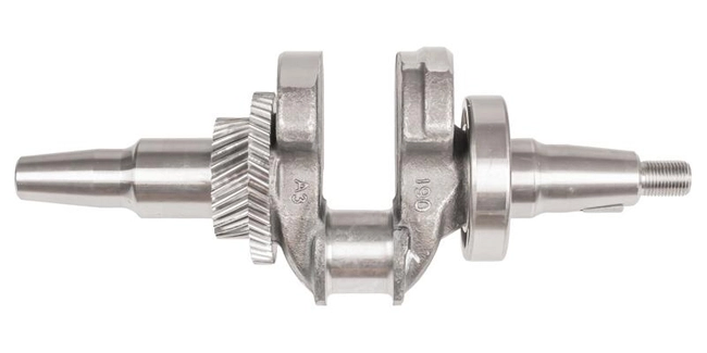 Loncin LC5000(D)-AS LC6500(D)-AS LC188F crankshaft ORIGINAL PART 130290024-0001