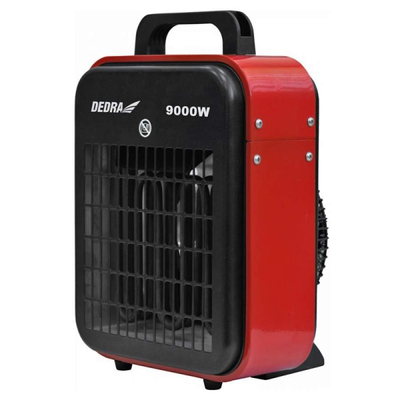DEDRA DED9924B NAGRZEWNICA ELEKTRYCZNA PIEC DMUCHAWA 9 kw EWIMAX - OFICJALNY DYSTRYBUTOR - AUTORYZOWANY DEALER DEDRA