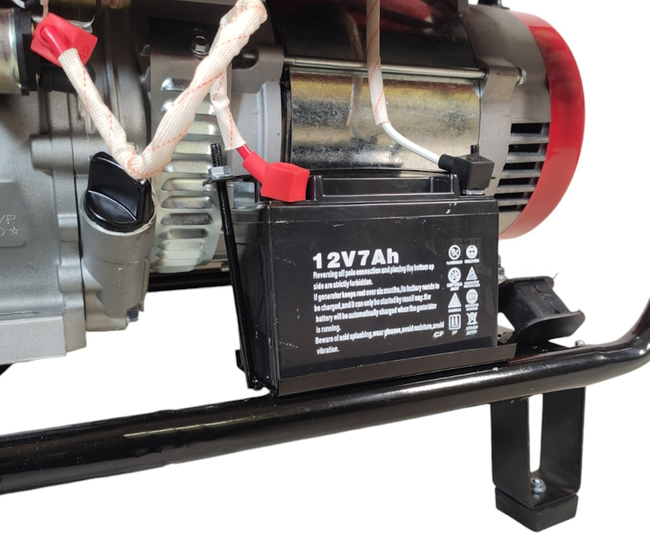 MASTERCUT PGE8000TE GENERÁTOR ENERGIE 6,5KW 230/400V 18KM ESTART