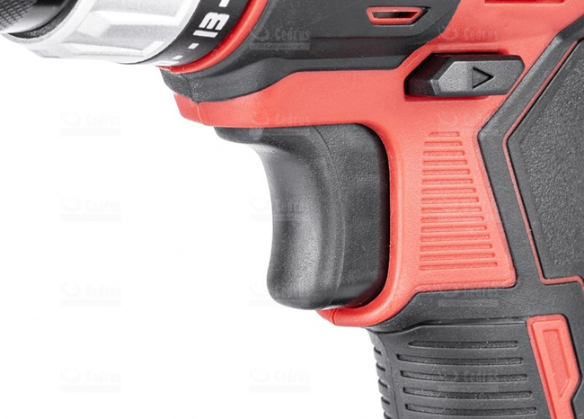 CEDRUS CEDD40LI-SET WKRĘTARKA AKUMULATOROWA 20 V WKRĘTARKO-WIARTARKA 2Ah Z BATERIĄ I ŁADOWARKĄ W WALIZCE EWIMAX- OFICJALNY DYSTRYBUTOR - AUTORYZOWANY DEALER CEDRUS