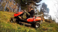 OLEO MAC TUAREG APACHE 92 EVO PROFESIONÁLNÍ ZAHRADNÍ SEKAČKA ATLETICKÁ BĚŽECKÁ SEKAČKA Pružinový motor VANCOUT MOWER B&S Briggs & Stratton 92cm 9000m2 PREMIUM CLASS 68129001A - OFICIÁLNÍ PRODEJCE - AUTORIZOVANÝ PRODEJCE OLEO-MAC