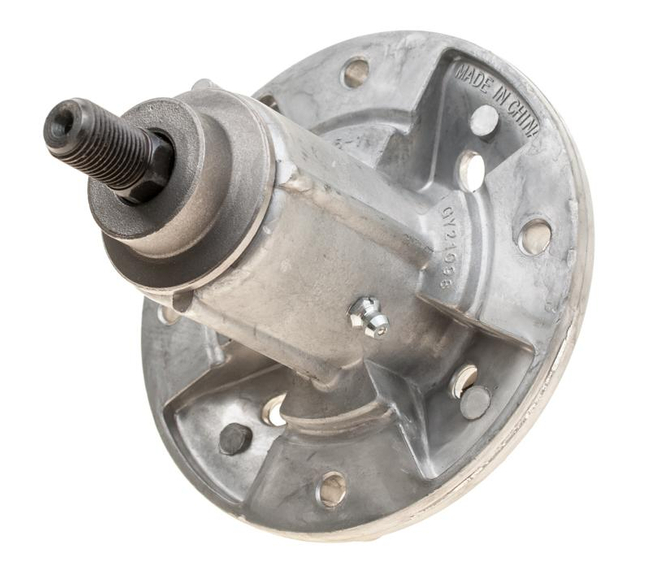 John Deere 42cal gw7ram mower adapter RO12910