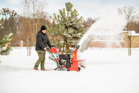 From Hand !!! CEDRUS SB71G-E SPRINIONAL SNOW CLEANER WITH SPRINKLER, SPRINKLER AND DRIVE 10KM ESTART WITH START - OFFICIAL DISTRIBUTOR - AUTHORIZED DEALER