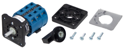 Vypínač vykládky Cedrus transportér TA500 500489