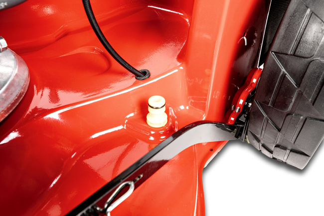 CEDRUS KS53S-H ALUMINIUM MOWER WITH HONDA GCV200 5in1 53cm / 4.1 HP - EWIMAX - OFFICIAL DISTRIBUTOR - AUTHORIZED DEALER CEDRUS