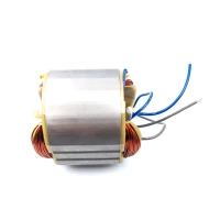 DEDRA DED7953 #38 Stojan stator silnika do szlifierki kątowej, część XDED7953.38