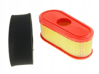 FILTR POWIETRZA LONCIN KPL. Z GĄBKĄ DO SILNIKA LONCIN LC1P70FA 180130289-0001 CZĘŚĆ ORYGINALNA